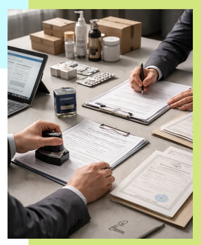 Декларирование товаров в Кизилюрте от 9293 р. | Алешин-Кзт