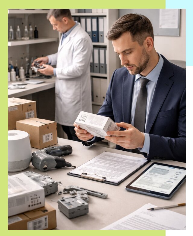 Обязательная сертификация продукции и подтверждение в Кизилюрте