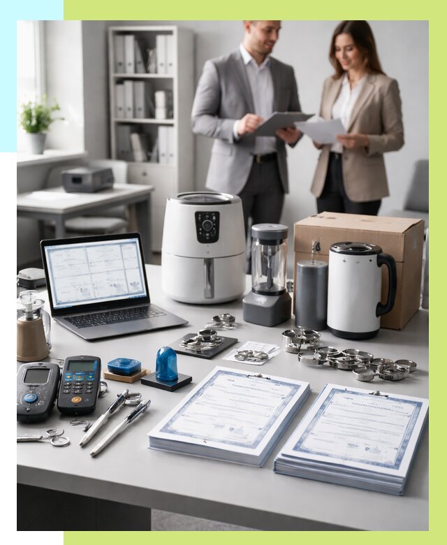 Добровольная сертификация продукции в Кизилюрте от 25815 р. | Алешин-Кзт