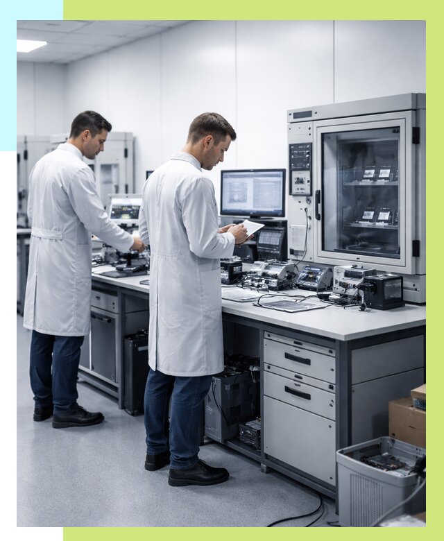 Испытания продукции в Кизилюрте от 15489 р. | Алешин-Кзт, заказать