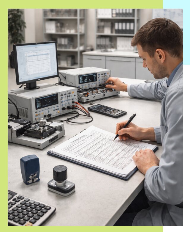 Оформление протокола испытаний продукции и материалов в Кизилюрте