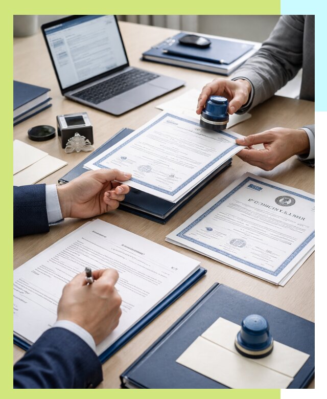 Оформление разрешительной документации для бизнеса в Кизилюрте