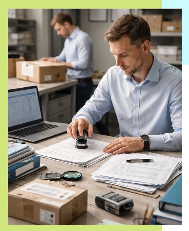 Сертификация для импорта товаров и оборудования в Кизилюрте