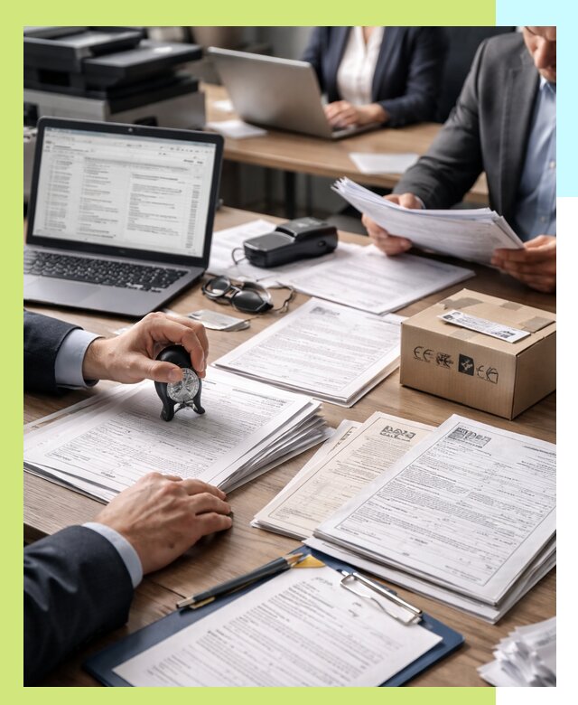 Сертификация продукции и услуг для экспорта в Кизилюрте