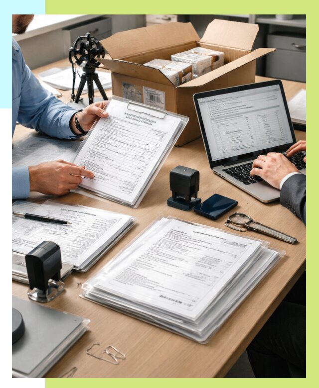 Сертификация товаров из Китая в Кизилюрте от 15489 р. | Алешин-Кзт