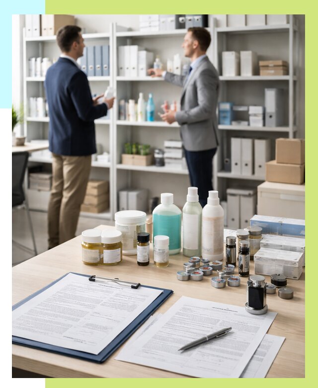 Сертификация собствен. продукции в Кизилюрте от 25815 р. | Алешин-Кзт