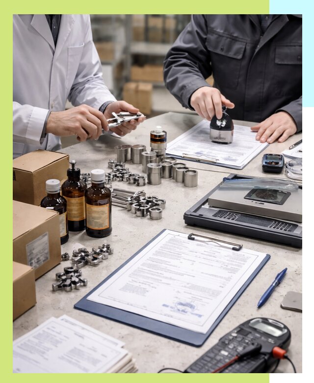 Сертификация продукции собственного производства в Кизилюрте