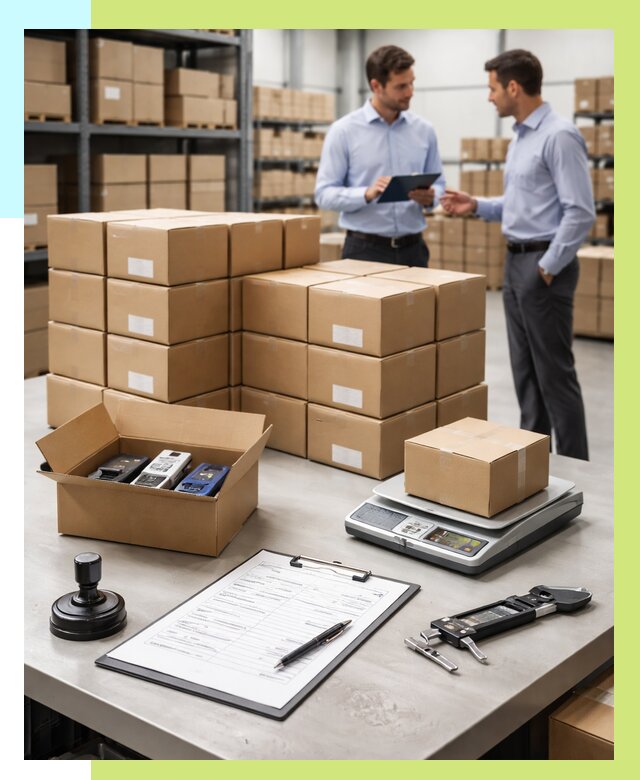 Сертификация партии товара в Кизилюрте от 15489 р., Алешин-Кзт